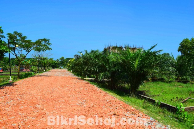 নির্ভেজাল প্লট কিনুন ভাবনামুক্ত থাকুন